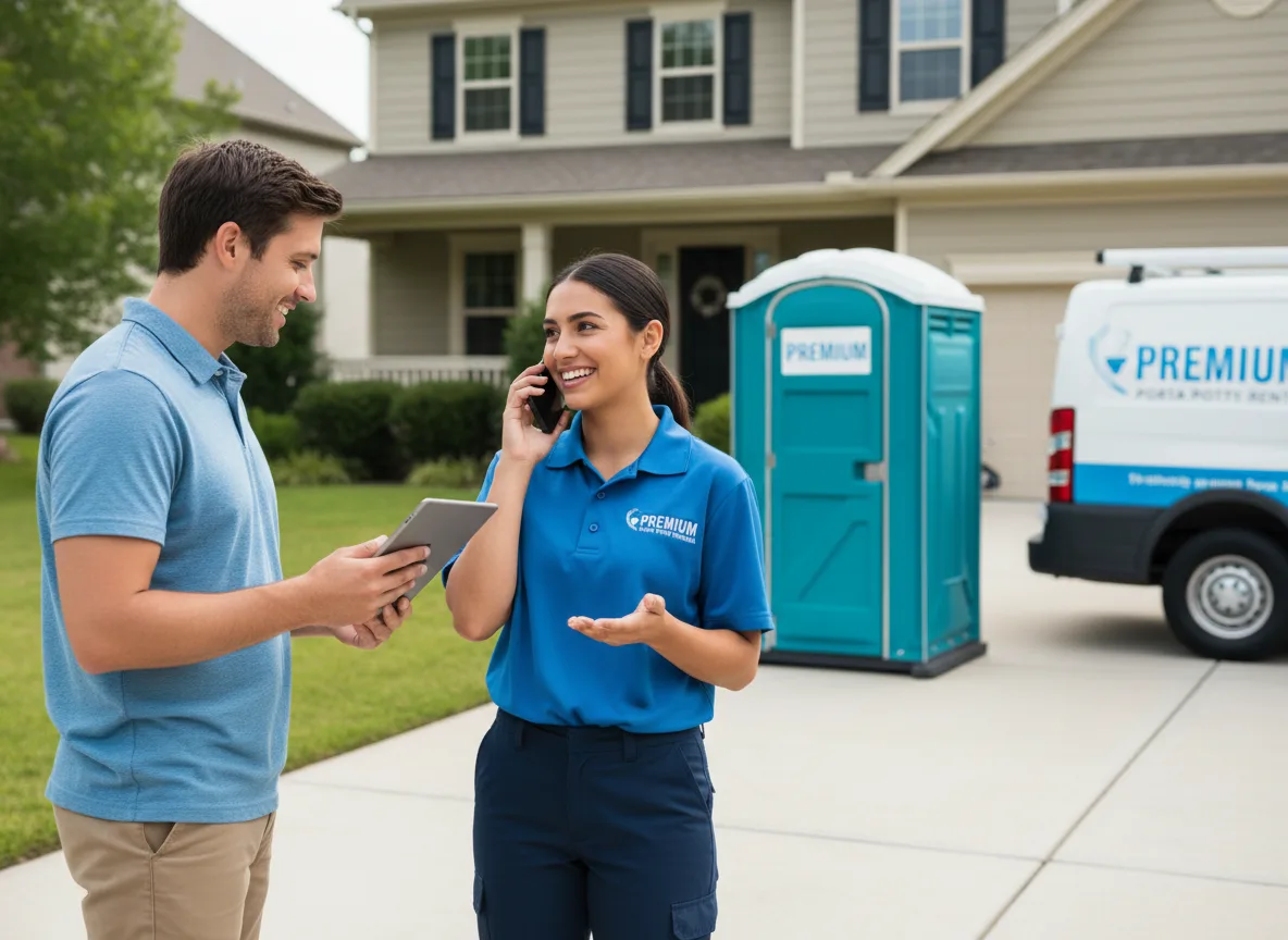 VIP Portable Toilets Sugar Land, TX FAQs